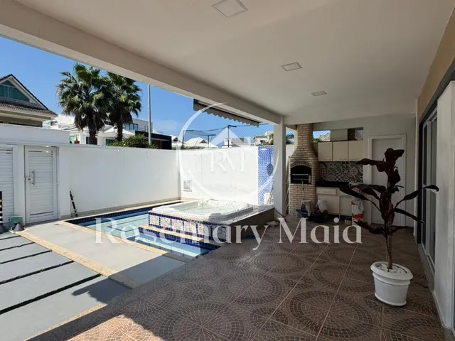Imagem 5: Casa 4 Suítes à Venda no Riviera Del Sol - Recreio dos Bandeirantes