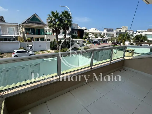Imagem 13: Casa 4 Suítes à Venda no Riviera Del Sol - Recreio dos Bandeirantes