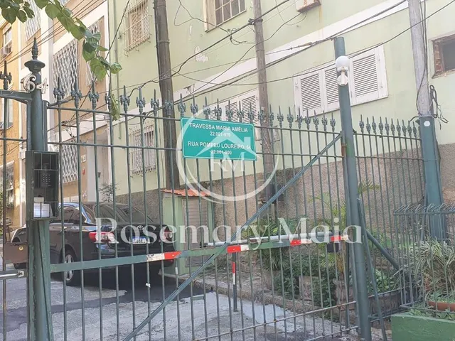 Imagem: Apartamento 2 Quartos em Copacabana Sem
