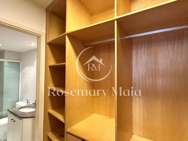 Imagem 2: Apartamento com 2 Quartos, para locação | Andar Alto | 1 Vaga