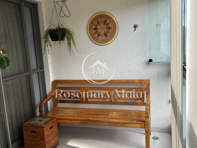 Imagem 2: Apartamento 3 Quartos (1 Suíte) 91m² RG Personal Recreio