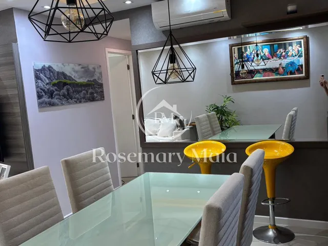 Imagem 10: Apartamento 3 Quartos (1 Suíte) 91m² RG Personal Recreio