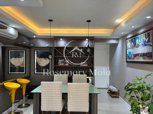 Imagem 9: Apartamento 3 Quartos (1 Suíte) 91m² RG Personal Recreio