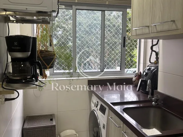Imagem 8: Apartamento 3 Quartos (1 Suíte) 91m² RG Personal Recreio