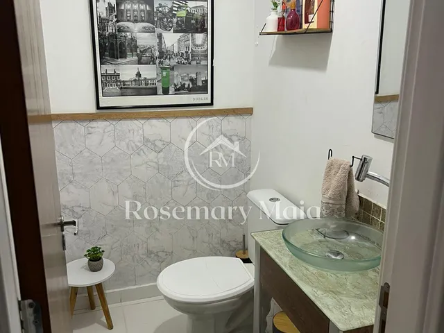 Imagem 12: Casa duplex 3 quartos à venda em Vargem Pequena - Condomínio completo