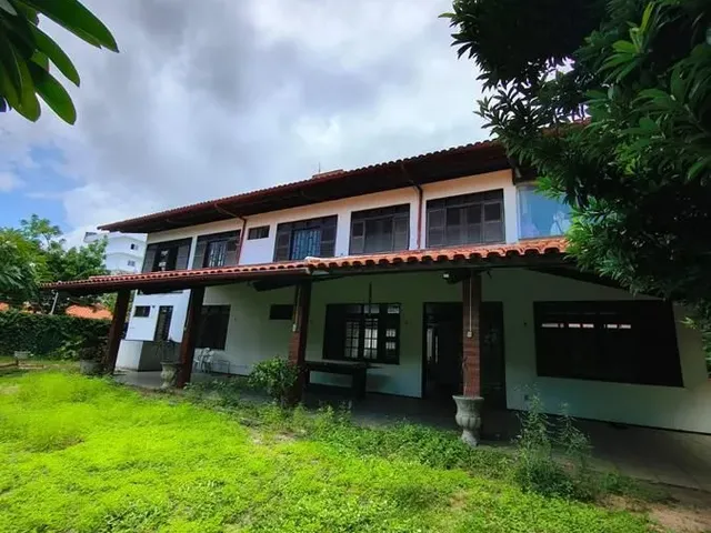 Imagem 2: Casa à Venda bairro Engenheiro Luciano Cavalcante c/ 5 Quartos e com acesso por