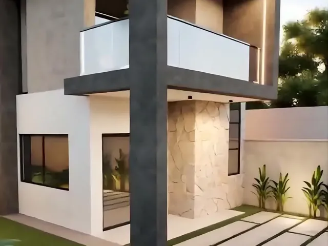Imagem 5: LIKE EUSÉBIO - CASA DUPLEX - 3 SUÍTES