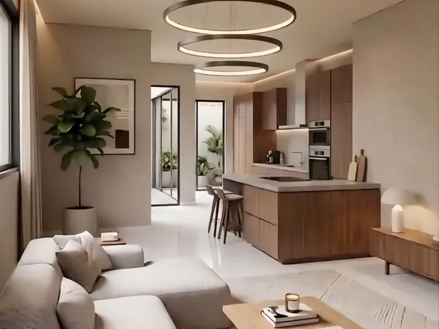 Imagem 7: LIKE EUSÉBIO - CASA DUPLEX - 3 SUÍTES