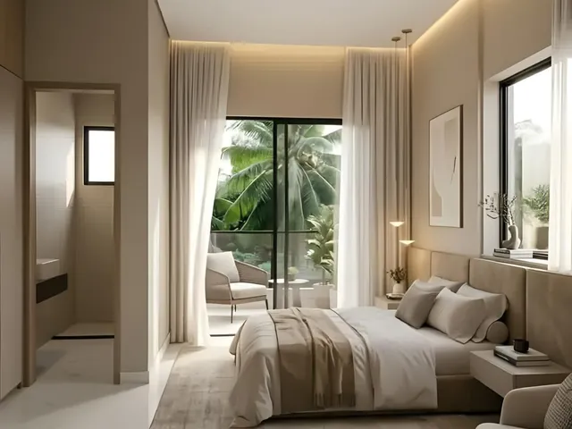 Imagem 2: LIKE EUSÉBIO - CASA DUPLEX - 3 SUÍTES