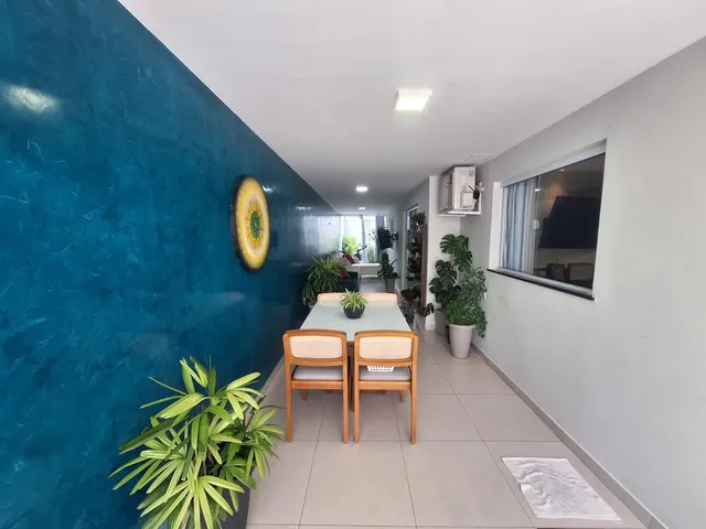 Imagem 12: Casa duplex em rua privativa com 5 quartos (2 suítes) com apart e sala comercial