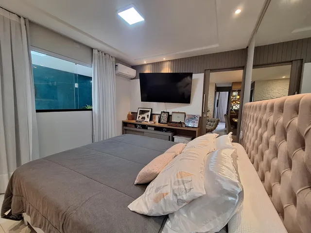 Imagem 5: Casa duplex em rua privativa com 5 quartos (2 suítes) com apart e sala comercial