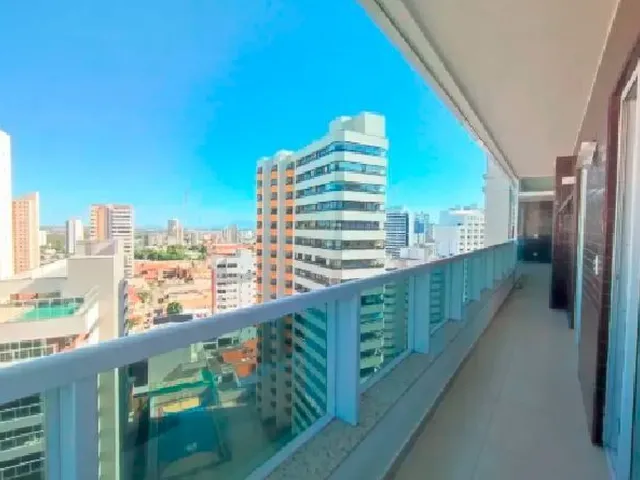 Imagem 9: Absolut(de 2019), 150m2, 4 suites, 3vgs, andar alto, Aldeota - Fortaleza - CE