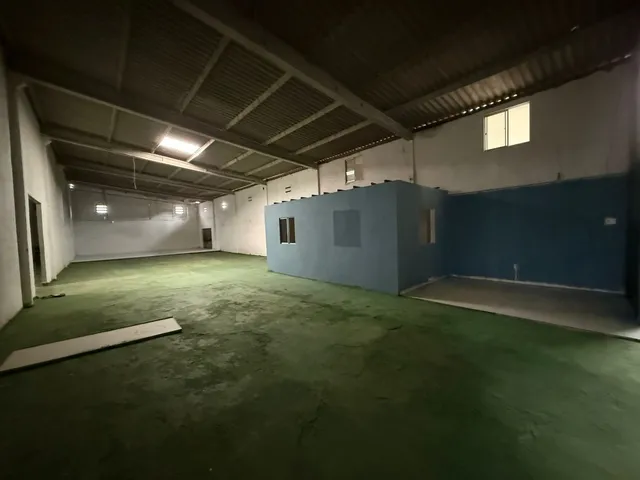 Imagem 2: Alugo 5 galpões no Araçagy 10x30 Total: 1.500 Pé direito 7 mts de altura Escrit