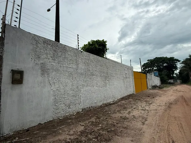 Imagem 7: Alugo 5 galpões no Araçagy 10x30 Total: 1.500 Pé direito 7 mts de altura Escrit