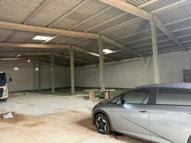 Imagem 4: Alugo 5 galpões no Araçagy 10x30 Total: 1.500 Pé direito 7 mts de altura Escrit