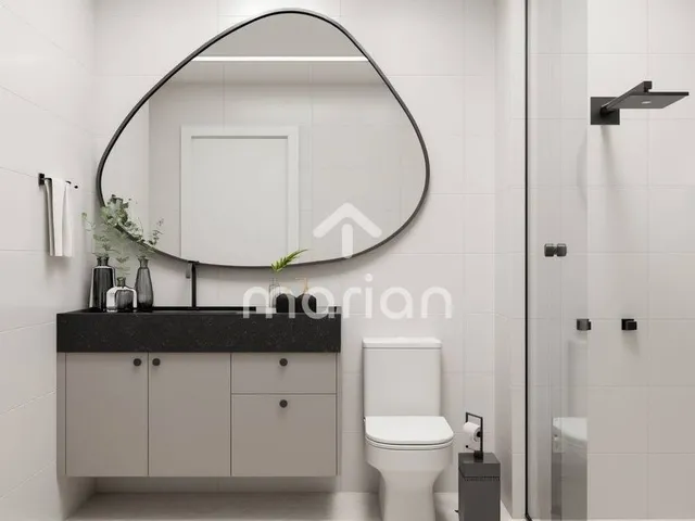 Imagem 2: Apartamento com 3 quartos e vista para o mar a 270m da praia, Itacolomi - Balneário