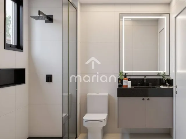 Imagem 8: Apartamento com 3 quartos e vista para o mar a 270m da praia, Itacolomi - Balneário