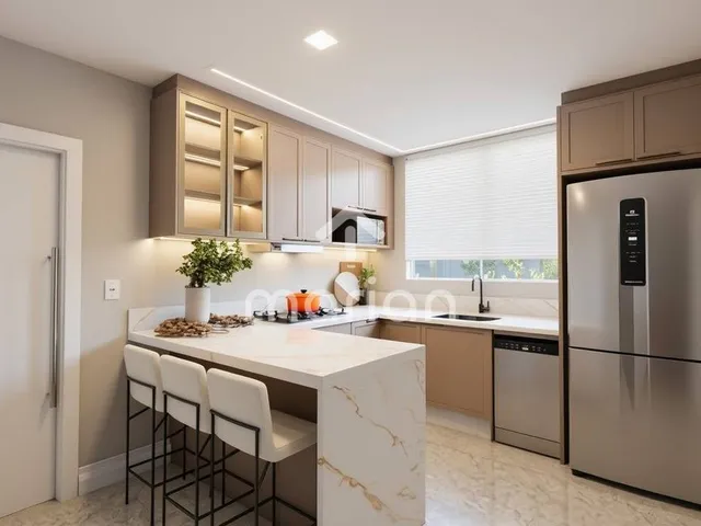 Imagem 3: Apartamento com 3 quartos e vista para o mar a 270m da praia, Itacolomi - Balneário