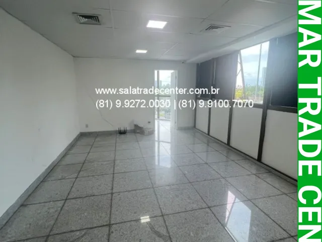 Imagem: Sala Comercial para Locação no Pina, Recife-PE