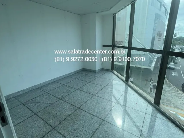 Imagem 5: Sala Comercial para Locação no Pina, Recife-PE: 1 Vaga de Garagem e 46m² no