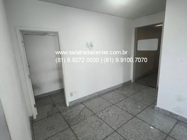 Imagem 10: Sala Comercial para Locação no Pina, Recife-PE: 1 Vaga de Garagem e 46m² no