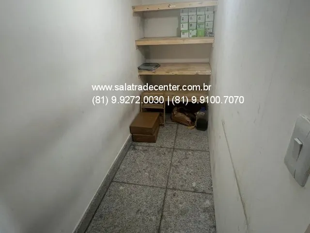 Imagem 7: Sala Comercial para Locação no Pina, Recife-PE: 1 Vaga de Garagem e 46m² no