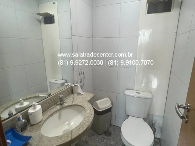 Imagem 6: Sala Comercial para Locação no Pina, Recife-PE: 1 Vaga de Garagem e 46m² no