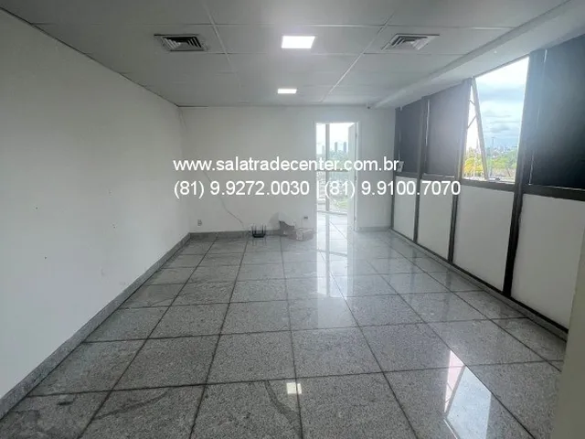 Imagem 13: Sala Comercial para Locação no Pina, Recife-PE: 1 Vaga de Garagem e 46m² no