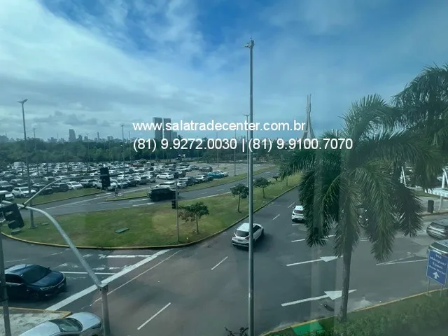 Imagem 8: Sala Comercial para Locação no Pina, Recife-PE: 1 Vaga de Garagem e 46m² no