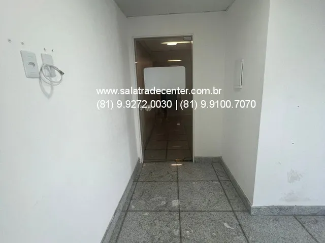Imagem 4: Sala Comercial para Locação no Pina, Recife-PE: 1 Vaga de Garagem e 46m² no