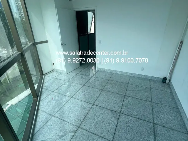 Imagem 3: Sala Comercial para Locação no Pina, Recife-PE: 1 Vaga de Garagem e 46m² no