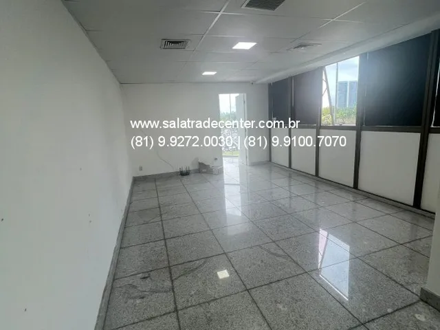 Imagem 11: Sala Comercial para Locação no Pina, Recife-PE: 1 Vaga de Garagem e 46m² no
