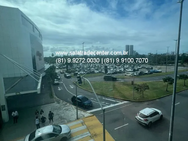 Imagem 14: Sala Comercial para Locação no Pina, Recife-PE: 1 Vaga de Garagem e 46m² no