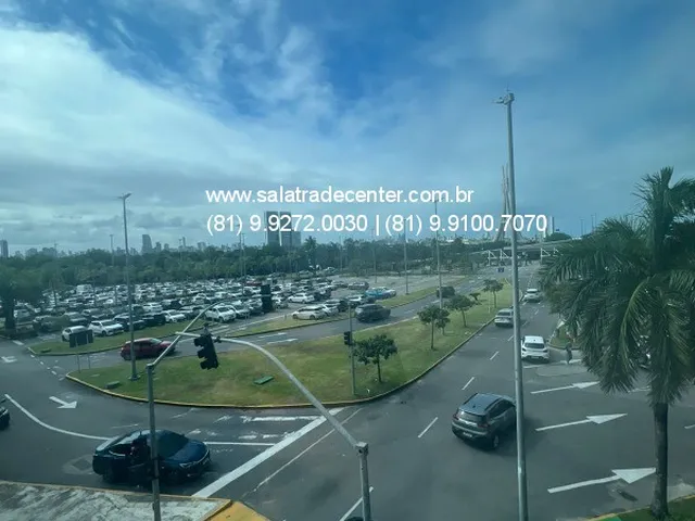 Imagem 12: Sala Comercial para Locação no Pina, Recife-PE: 1 Vaga de Garagem e 46m² no