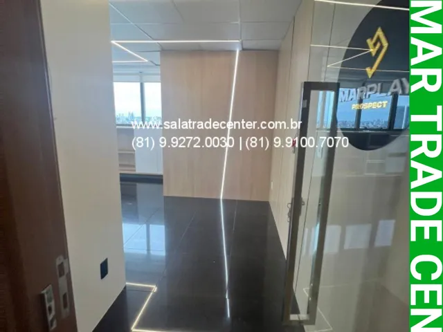 Imagem: Sala Comercial de Alto Padrão para Locação