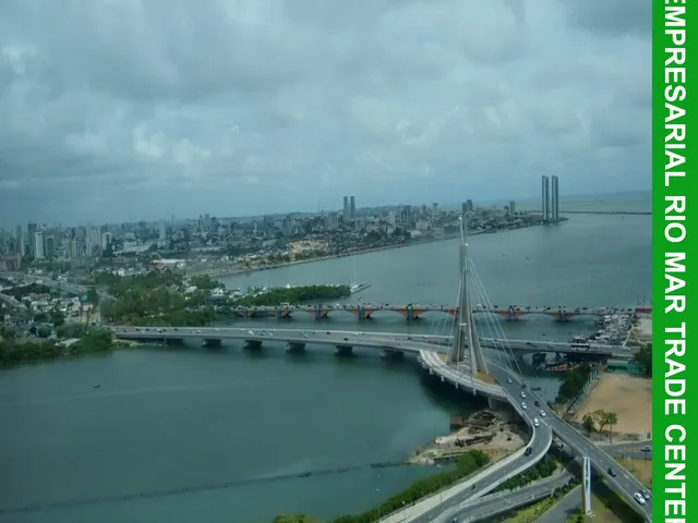 Imagem: Sala Comercial de Alto Padrão no Empresarial