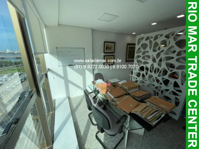 Imagem: Sala Comercial de Alto Padrão no Empresarial