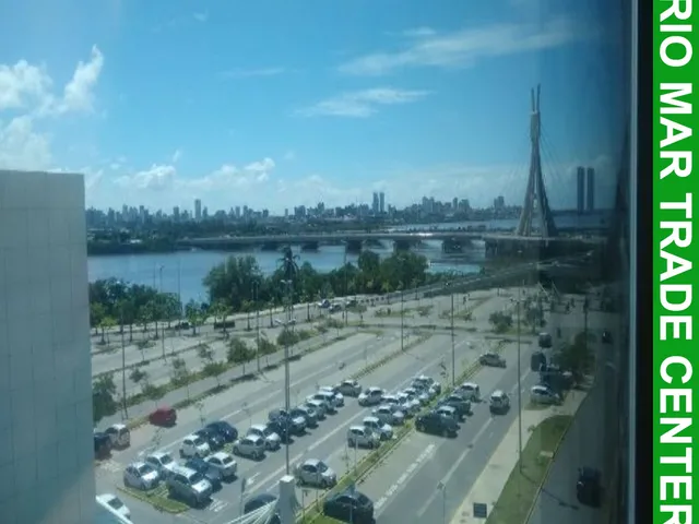 Imagem: Sala comercial de alto padrão no Empresarial