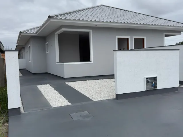 Imagem: Casas Geminadas à Venda - Guarda do Cubatão