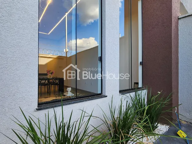 Imagem 10: Asa de 3 Quartos sendo 1 suíte em acabamento Premium no Jardim Boa Esperança