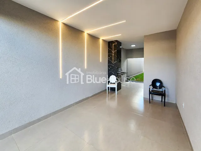 Imagem 14: Asa de 3 Quartos sendo 1 suíte em acabamento Premium no Jardim Boa Esperança