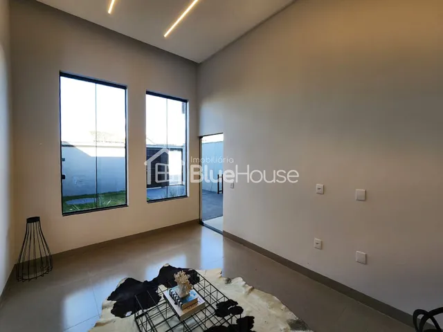 Imagem 5: Asa de 3 Quartos sendo 1 suíte em acabamento Premium no Jardim Boa Esperança