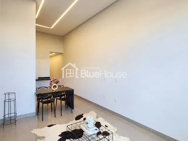 Imagem 11: Asa de 3 Quartos sendo 1 suíte em acabamento Premium no Jardim Boa Esperança