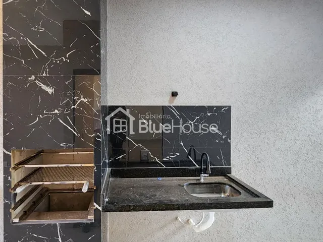 Imagem 2: Asa de 3 Quartos sendo 1 suíte em acabamento Premium no Jardim Boa Esperança