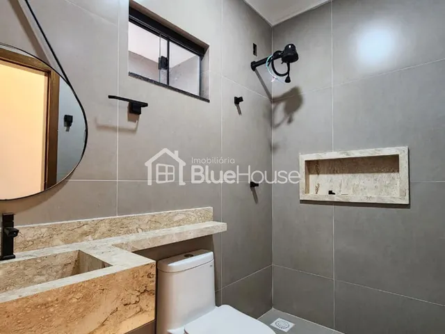 Imagem 4: Asa de 3 Quartos sendo 1 suíte em acabamento Premium no Jardim Boa Esperança