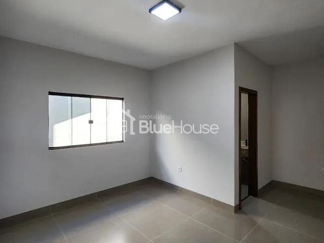 Imagem 3: Asa de 3 Quartos sendo 1 suíte em acabamento Premium no Jardim Boa Esperança