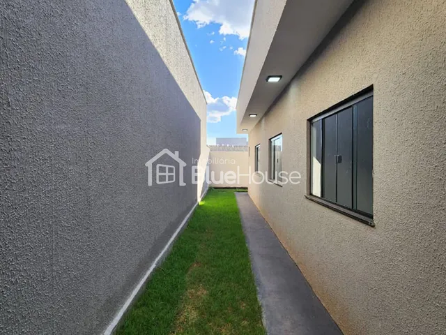 Imagem 13: Asa de 3 Quartos sendo 1 suíte em acabamento Premium no Jardim Boa Esperança