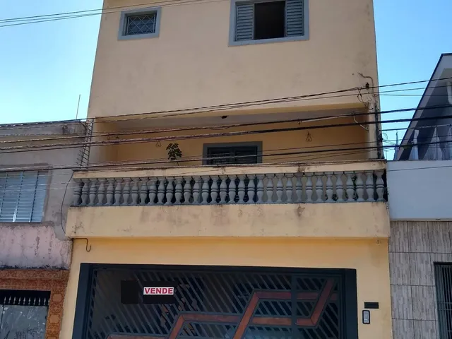 Imagem 3: À VENDA Sobrado no bairro Alto de Mooca, localizado na cidade de São Paulo / SP