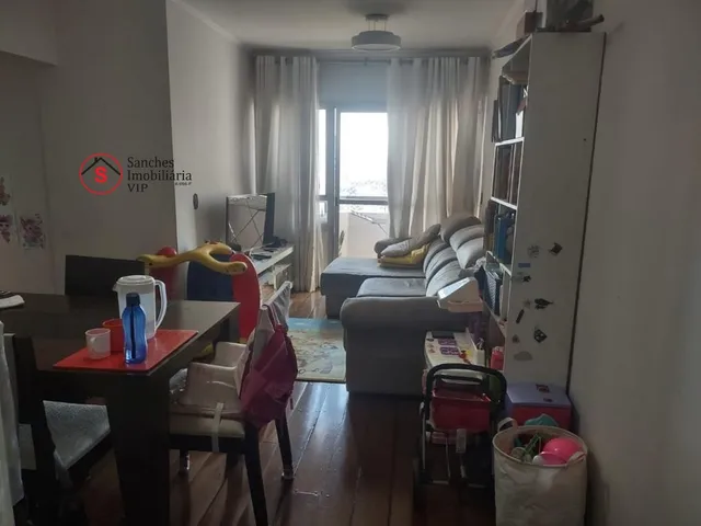 Imagem: Apartamento 3 dormitórios na Mooca. Vaga