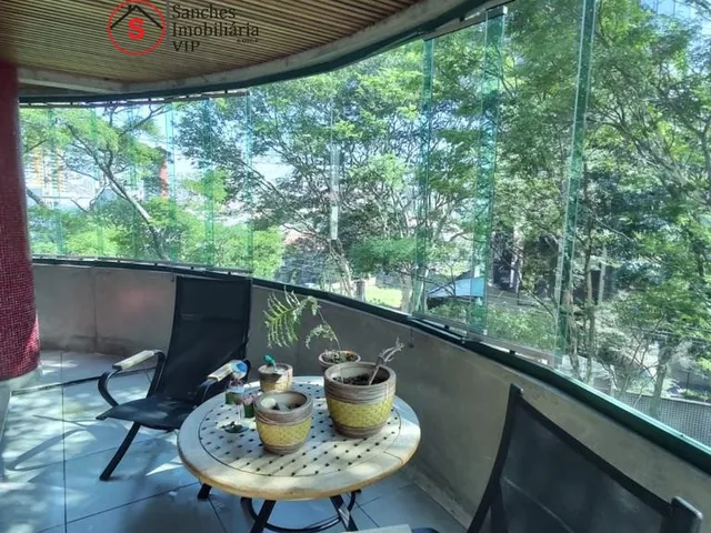 Imagem: O apartamento possui 3 Dormitórios, 3 Suítes, 5